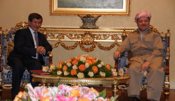 Barzani Ankara’ya geliyor