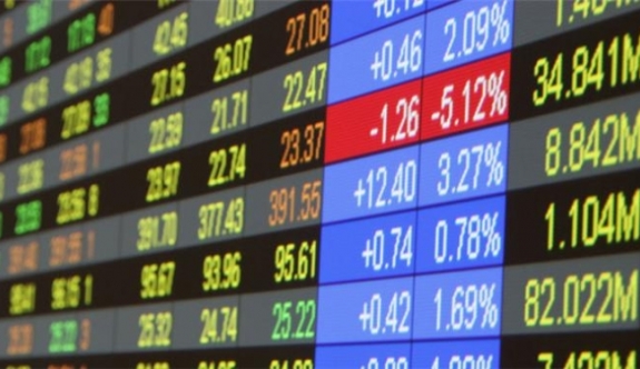 Borsa günün ilk yarısında düştü