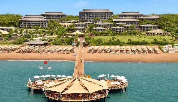 İşte Obama'nın kalacağı otel