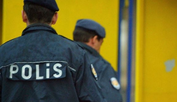 Nokta Dergisi'ne polis baskını