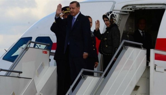 Cumhurbaşkanı Erdoğan Ankara’ya gitti