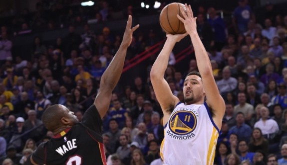 Golden State seriye bağladı
