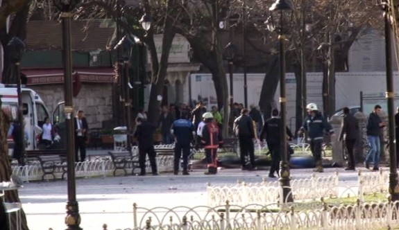 Suruç, Ankara ve Sultanahmet...