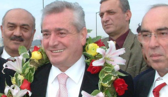Chpli Eski başkan cezaevine girdi