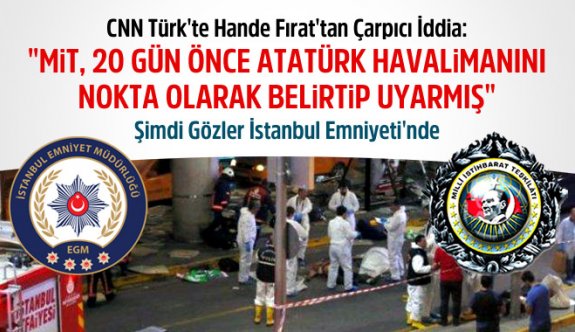 MİT Uyardı, ABD Uyardı, Emniyet Uyudu mu?