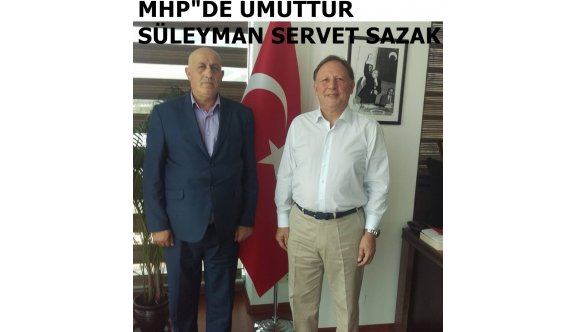 UMUTTUR,SÜLEYMAN SERVET SAZAK