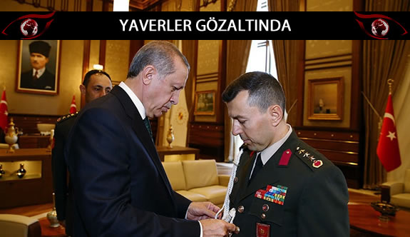 4 yaver de gözaltında