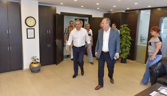 CHP’li Başkan, Muharrem İnce’den korktu!