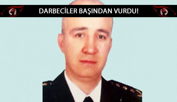Darbeciler rehin almıştı: Başından vurulmuş