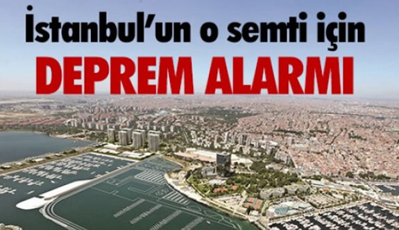 DEPREM GELİYOR, YETKİLİLER UYUMASIN!!!