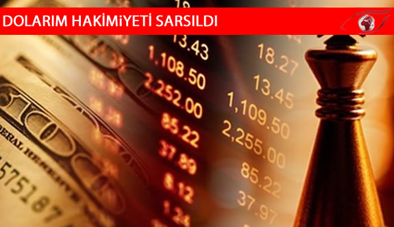 Doların hakimiyeti ilk yarıda sarsıldı