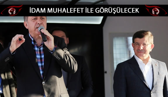 Erdoğan: Hükümet idamı muhalefetle görüşecek