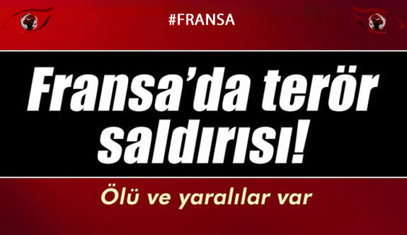 Fransa'da ki saldırılarda son durum!