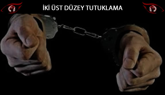 İki üst rütbeli asker gözaltına alındı