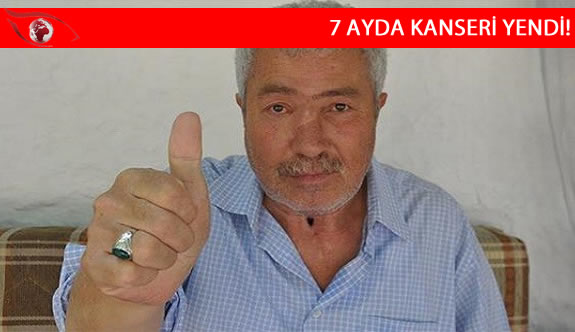 Konyalı Mehmet Yıldız 7 ayda 3 kanseri yendi