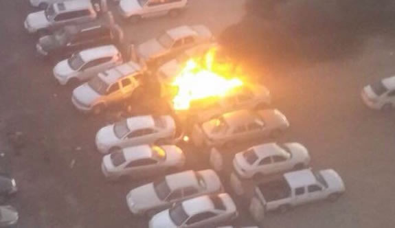 Medine'de canlı bomba saldırısı: 6 ölü