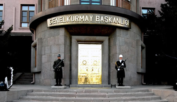 TSK: Hainler etkisiz hale getirilmişlerdir