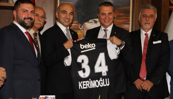 100. YIL BAKIRKÖY BEŞİKTAŞLILAR DERNEĞİ YENİ YERİNDE AÇILDI