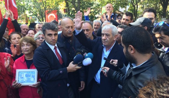 Bakırköy"de Tarihi spor kulübü için alınan yıkım kararı durduruldu