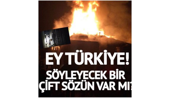 ADANA"DA İHMAL ,FACİA HESABINI KİM VERECEK