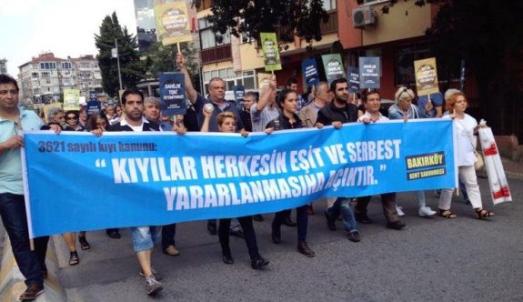 BAKIRKÖY"DE ,6 KASIMDA REFERANDUM VAR