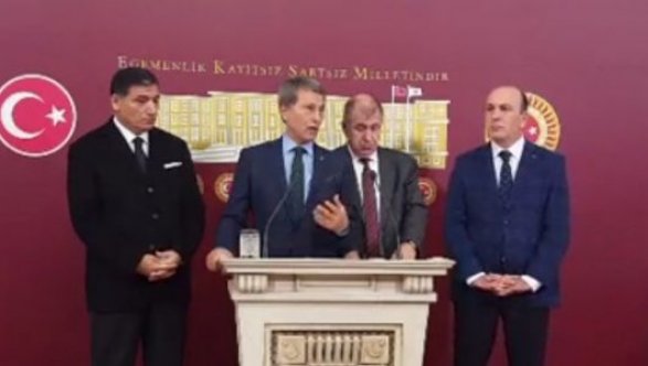 'MHP'NİN TABANI DA, MİLLET DE BAŞKANLIĞA KARŞI'
