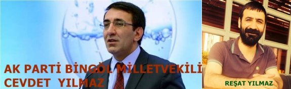 REŞAT YILMAZ BU GÜCÜ AK PARTİ MİLLETVEKİLİ AMCANDAN MI ALIYORSUN?