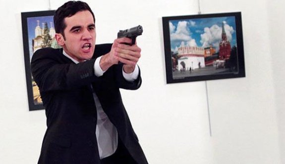 Rus Büyükelçi Andrey Karlov'u öldüren saldırganın dayısı bakın kim çıktı