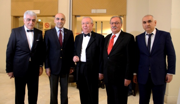 20. AVRASYA EKONOMİK ZİRVESİNDE ,BAŞKAN DR.KERİMOĞLU "ATATÜRK"ÜN İZİNDEYİZ"