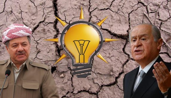 Akp Li Yoneticiden Bahceli Ye Barzani Hastaligi Varsa Tedavi Gorsun