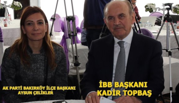 "AYAMAMA DERESİ YAŞAM MERKEZİ OLACAK"