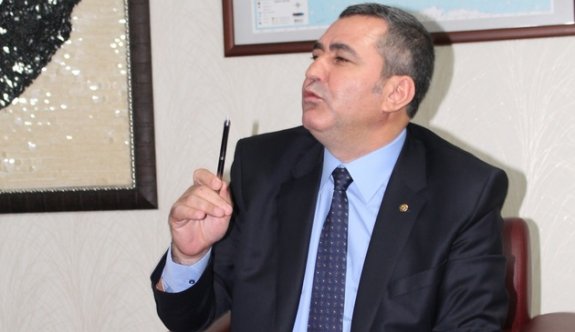 CHP Meclis Üyesine silahlı saldırı