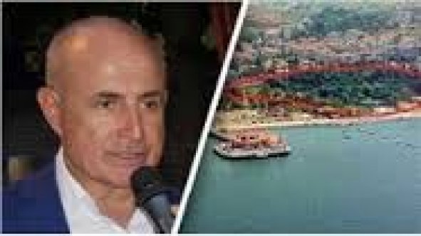 CHP"Lİ BAŞKAN HASAN AKGÜN ,ALBATROSU 160 MİLYON TL SATTI