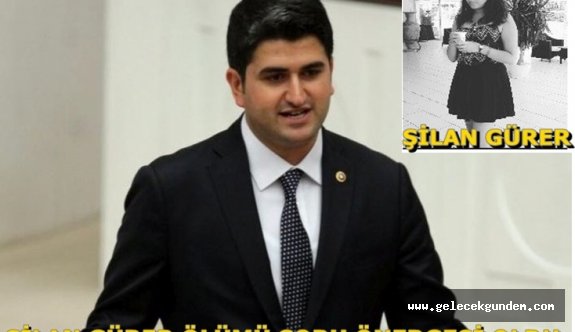 "BAŞKA ŞİLAN'LAR ÖLMESİN"