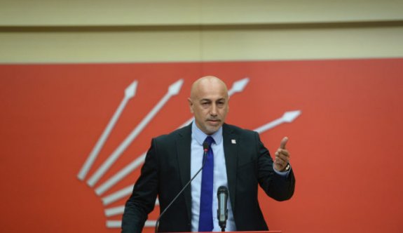 CHP"li Erdal Aksünger’den açıklama: Parti içi iktidar savaşı
