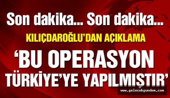 ‘Sözcü’ye yönelik operasyon doğrudan Türkiye’ye yapılmıştır’