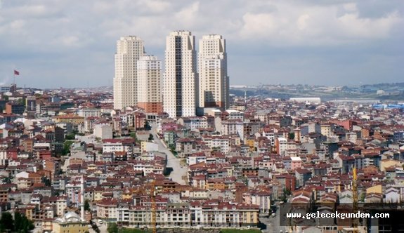 Konut amortismanında Beylikdüzü lider Beykoz, Sariyer, Bakırköy sonuncu