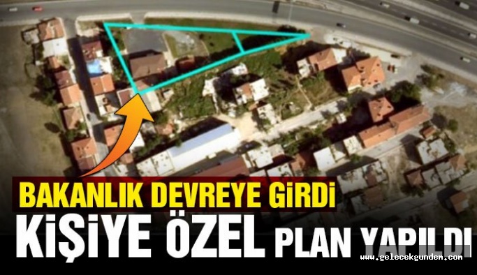 AK Parti de değişen birşey yok,Bakanlık devreye girdi kişiye özel plan yapıldı