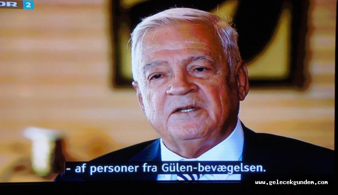 AKP'liler Danimarka kanalında itiraf etti: FETÖ'cüleri devlete biz yerleştirdik