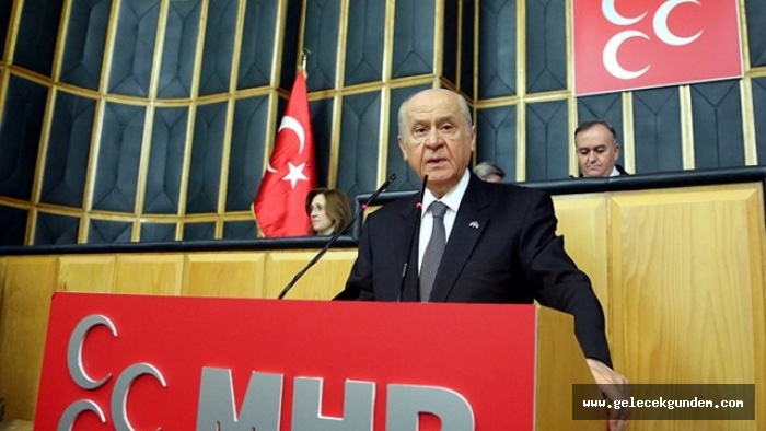 Atatürk'ün partisinin devamı MHP'dir'
