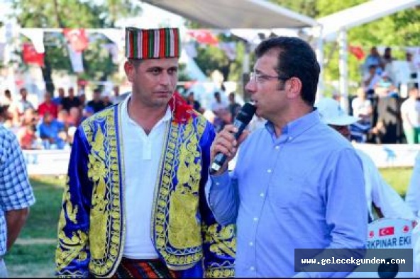 Beylikdüzü'nde Recep Kara Başpehlivan Oldu