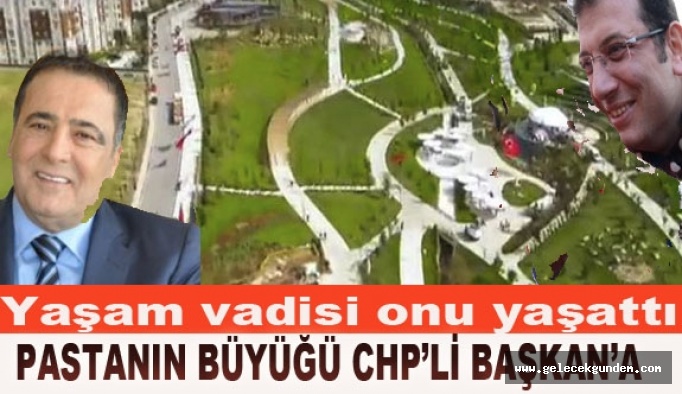 CHP'li Başkandan, CHP'li Başkan'ın firmasına milyon dolarlık kıyak