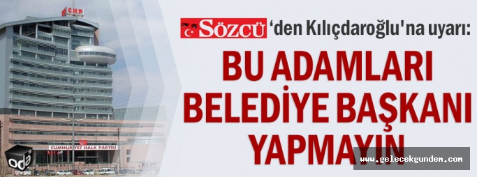 CHP'Lİ BEŞİKTAŞ BELEDİYESİNE MUHTARLARDAN İSYAN