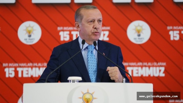 Erdoğan'dan Fethullah Gülen'e: Seni ben çağırdım niye gelmedin?