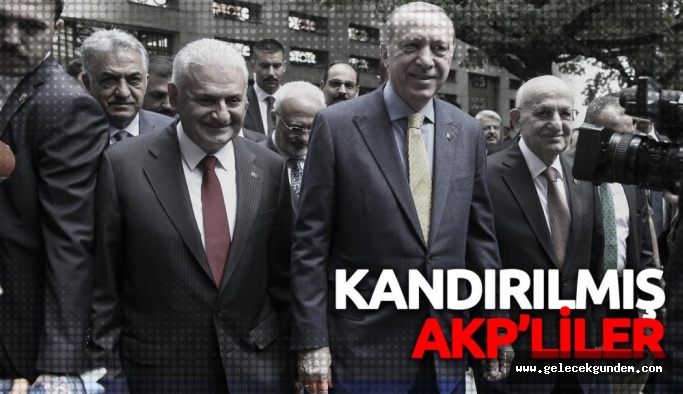 Kandırılanların sıralı tam listesi