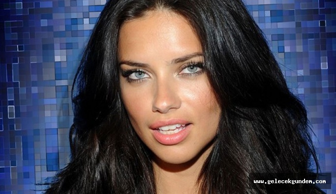 Metin Hara’nın sevgilisi Adriana Lima’dan çıplak fotoğraf paylaşımı