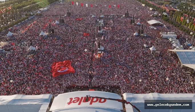 Son dakika… Adalet Yürüyüşü anketi açıklandı! İşte çarpıcı sonuçlar