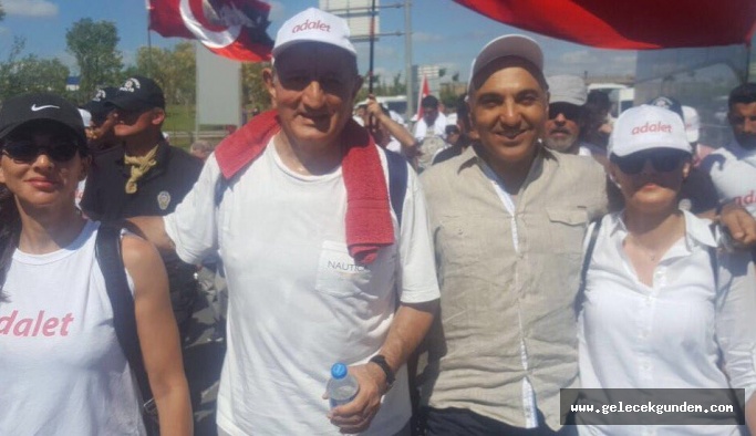 Ve Kılıçdaroğlu İstanbul'a girdi!