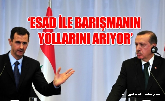 'AKP iktidarı Dış Politikada ciddi geri adımlar atıyor'