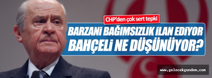 CHP'li Öztürk Yılmaz'dan Bahçeli'ye tepki